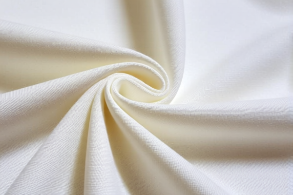 Polyester Cotton Blend Bleached Fabric (Over 220 g_m²)