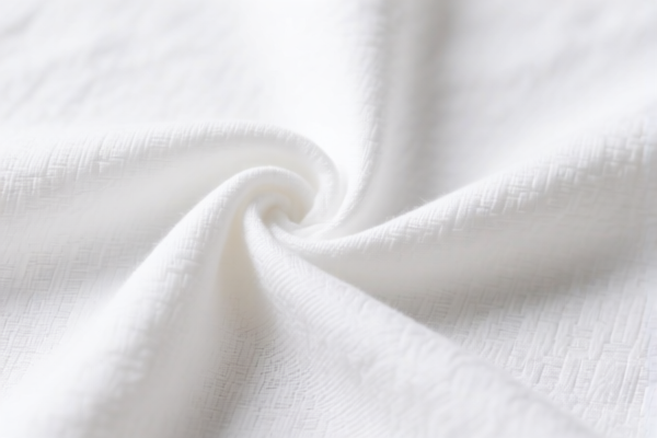 Cotton blended lining fabric (less than 85_ cotton)