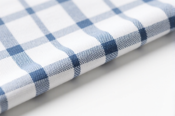 Cotton Blended Industrial Twill Fabric