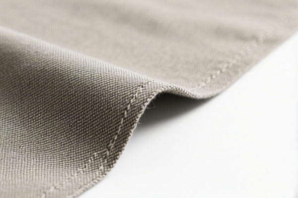 Cotton Blended Industrial Twill Fabric