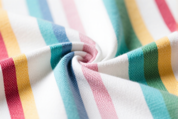 Cotton blended colored plain weave fabric over 200gsm