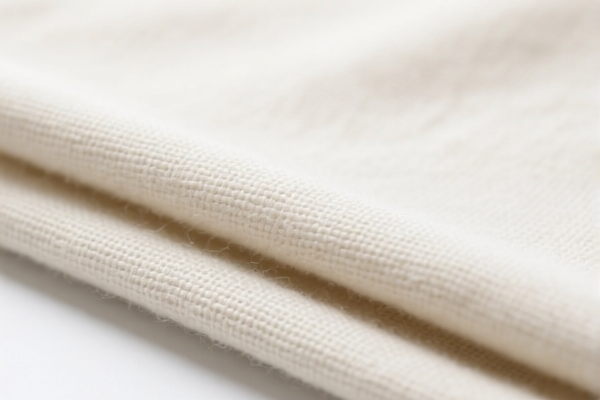 Unbleached Cotton Woven Fabrics Containing 36_ or More Wool_Fine Animal Hair (180cm Width)