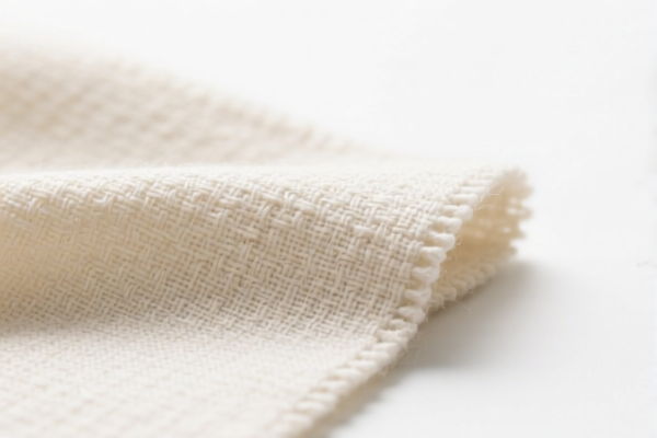 Unbleached Cotton Woven Fabrics Containing 36_ or More Wool_Fine Animal Hair (180cm Width)