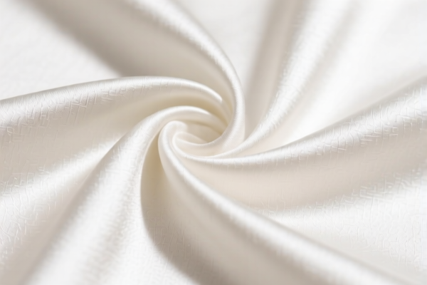 Unbleached Cotton Satin Woven Fabric (For Garments)