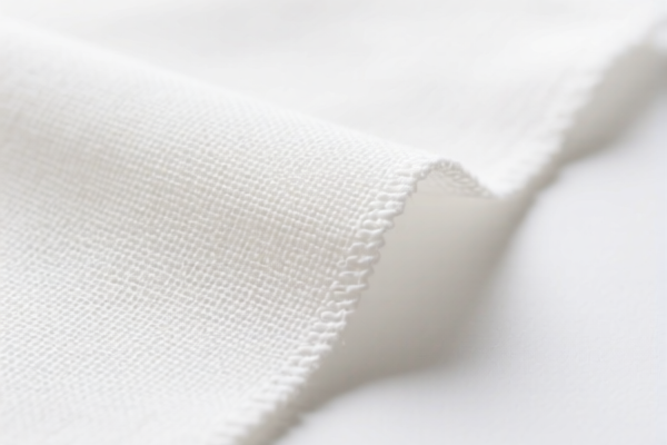 Untreated Cotton Woven Fabric