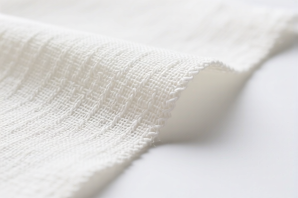 Untreated Cotton Woven Fabric
