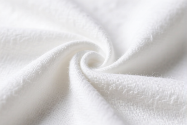 Cotton Wool Blend Home Textile Fabric