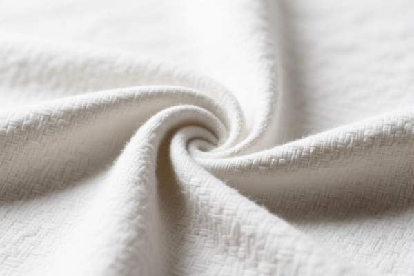 Cotton Wool Blend Home Textile Fabric