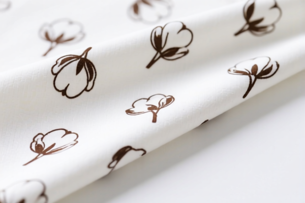 Cotton Print Fabric for Bedding