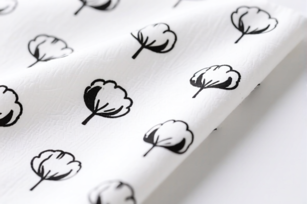Cotton Print Fabric for Bedding