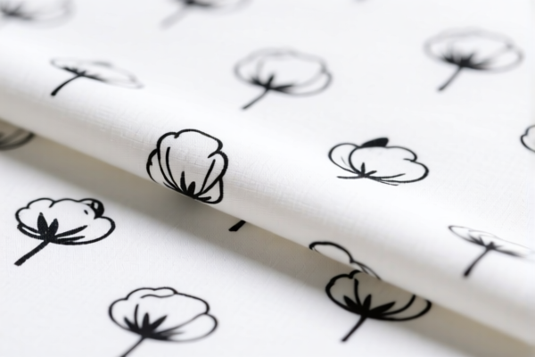 Cotton Print Fabric for Bedding