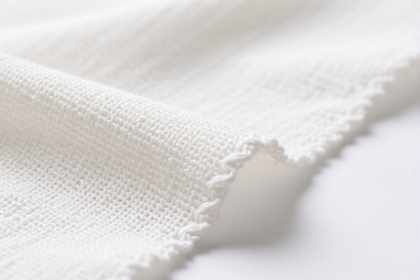 Bleached Cotton Woven Fabric