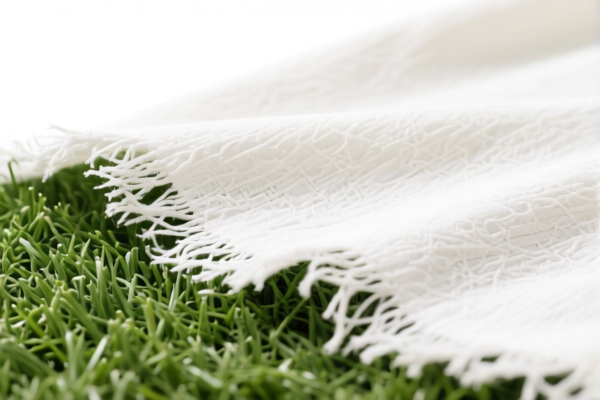 Bleached Lawn Fabric