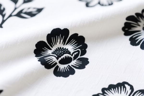 Printed Cotton Fabric Under 200gsm