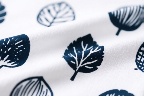 Printed Cotton Fabric Under 200gsm