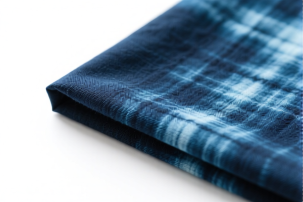 Dyed Cotton Twill Fabric