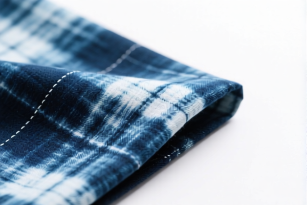 Dyed Cotton Twill Fabric
