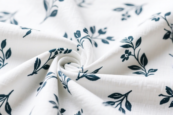 Printed Poplin_Broadcloth Cotton Fabric