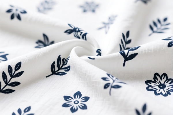Printed Poplin_Broadcloth Cotton Fabric
