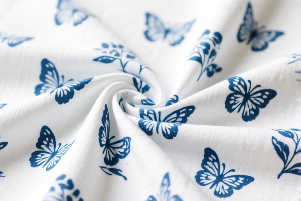 Printed Poplin_Broadcloth Cotton Fabric