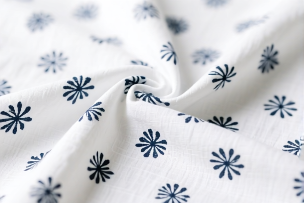 Printed Poplin_Broadcloth Cotton Fabric