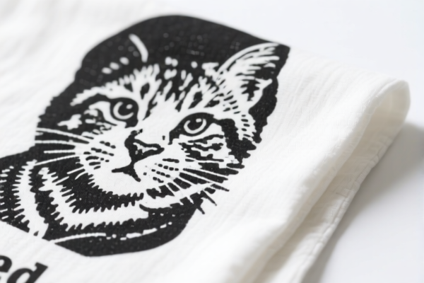 Printed Cotton Fabric for Garment