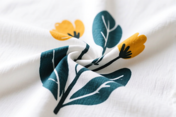Printed Cotton Fabric (Special Treatment)