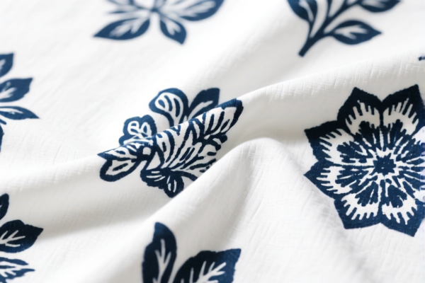 Printed Cotton Fabric (Special Treatment)