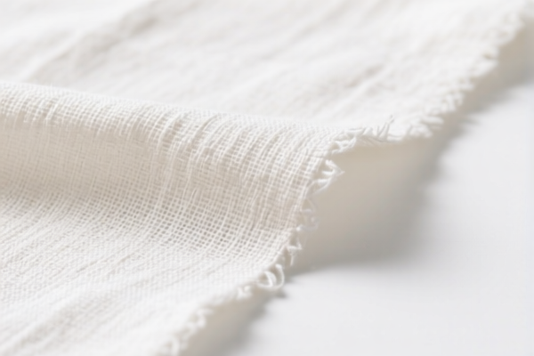 Unbleached Cotton Woven Fabrics with High Wool_Fine Animal Hair Content (Not Combed, Over 200g_m²)