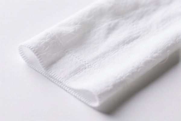 Bleached Cotton Medical Fabric