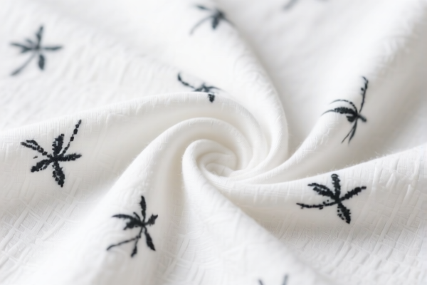 Bleached Cotton Printing Base Fabric