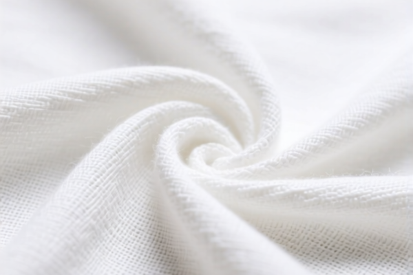 Bleached Cotton Woven Fabrics (over 200 g_m²)