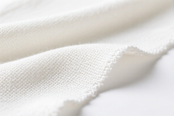 Bleached Cotton Woven Fabrics (over 200 g_m²)