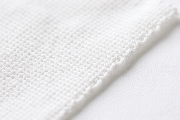 Bleached Cotton Woven Fabrics (over 200 g_m²)