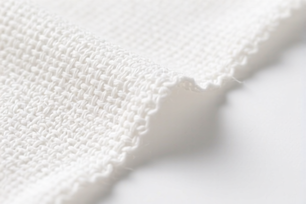 Bleached Cotton Woven Fabrics (over 200 g_m²)