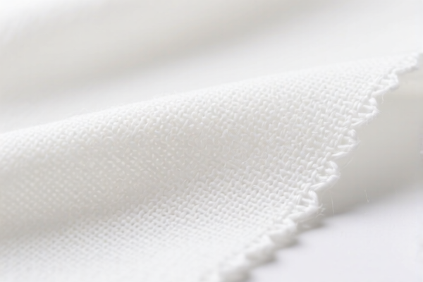 Bleached Cotton Woven Fabrics (over 200 g_m²)