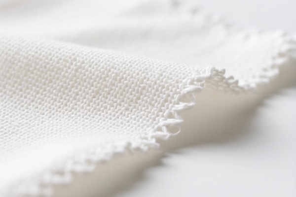 Bleached Cotton Woven Fabrics (over 200 g_m²)