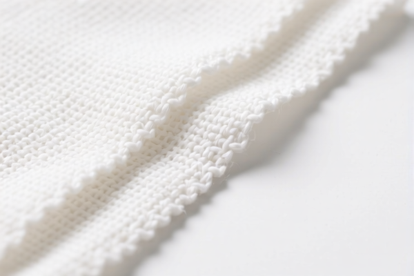 Bleached Cotton Woven Fabrics (over 200 g_m²)