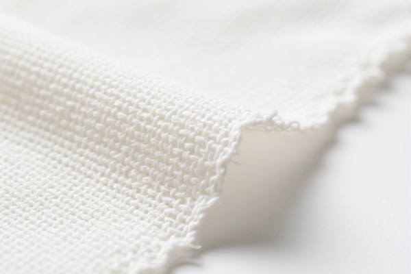 Bleached Cotton Woven Fabrics (over 200 g_m²)