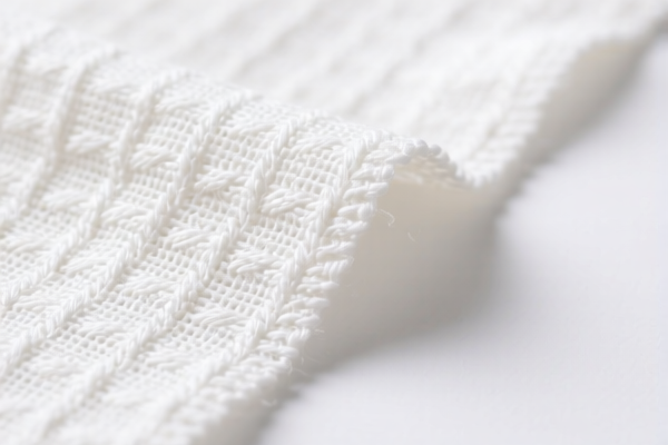 Bleached Cotton Woven Fabrics (over 200 g_m²)