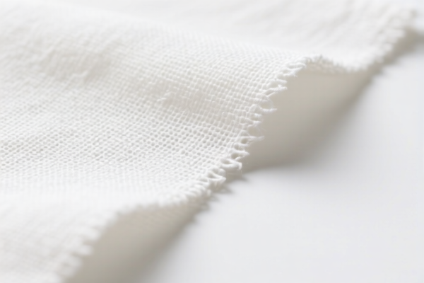 Bleached Cotton Woven Fabrics (over 200 g_m²)