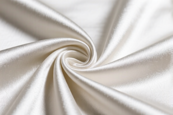 Heavyweight Cotton Satin Woven Fabric for Home Textiles