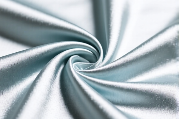 Heavyweight Cotton Satin Woven Fabric for Home Textiles
