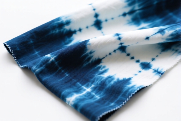 Dyed Cotton Fabric Over 200 g_m²