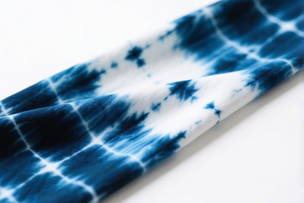 Dyed Cotton Fabric Over 200 g_m²