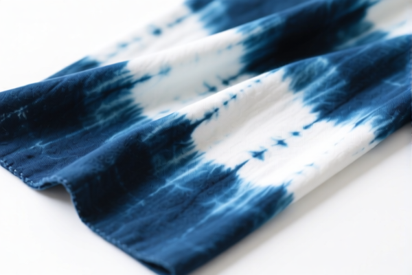 Dyed Cotton Fabric Over 200 g_m²