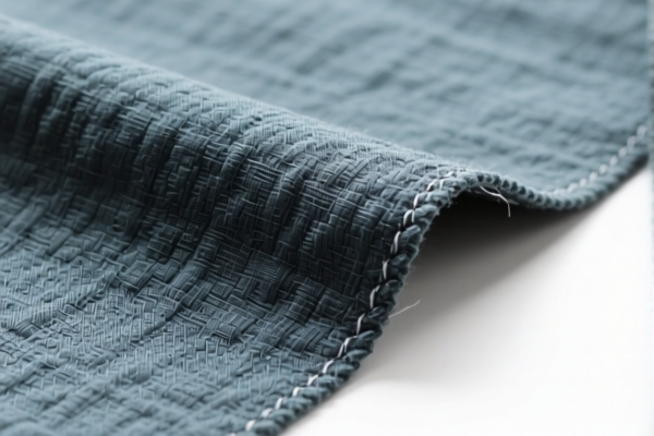 Heavyweight Cotton Blended Outdoor Fabric