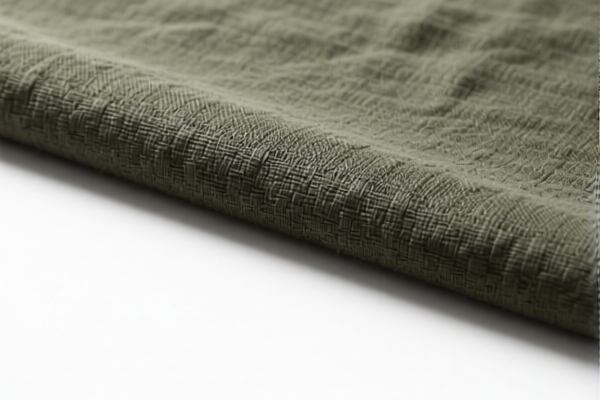 Heavyweight Cotton Blended Outdoor Fabric