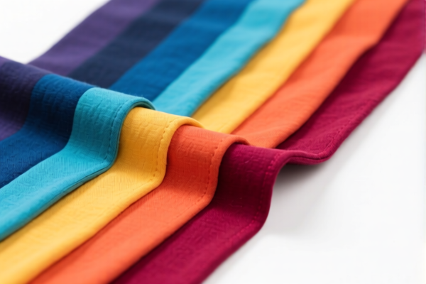 Mixed Color Cotton Blended Lining Fabric