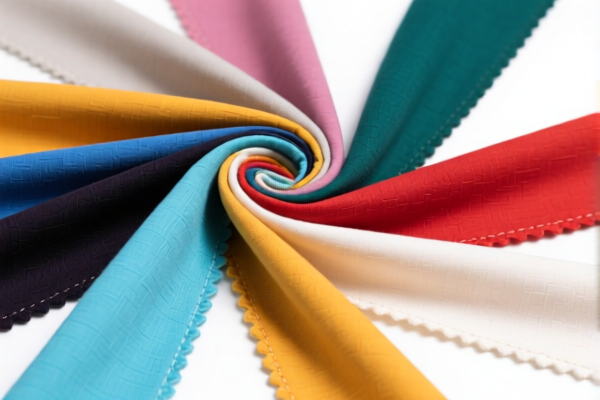 Mixed Color Cotton Blended Lining Fabric